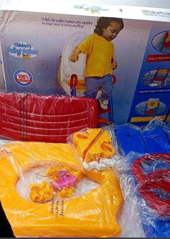 Children Toilet Ladder - My Rua Store