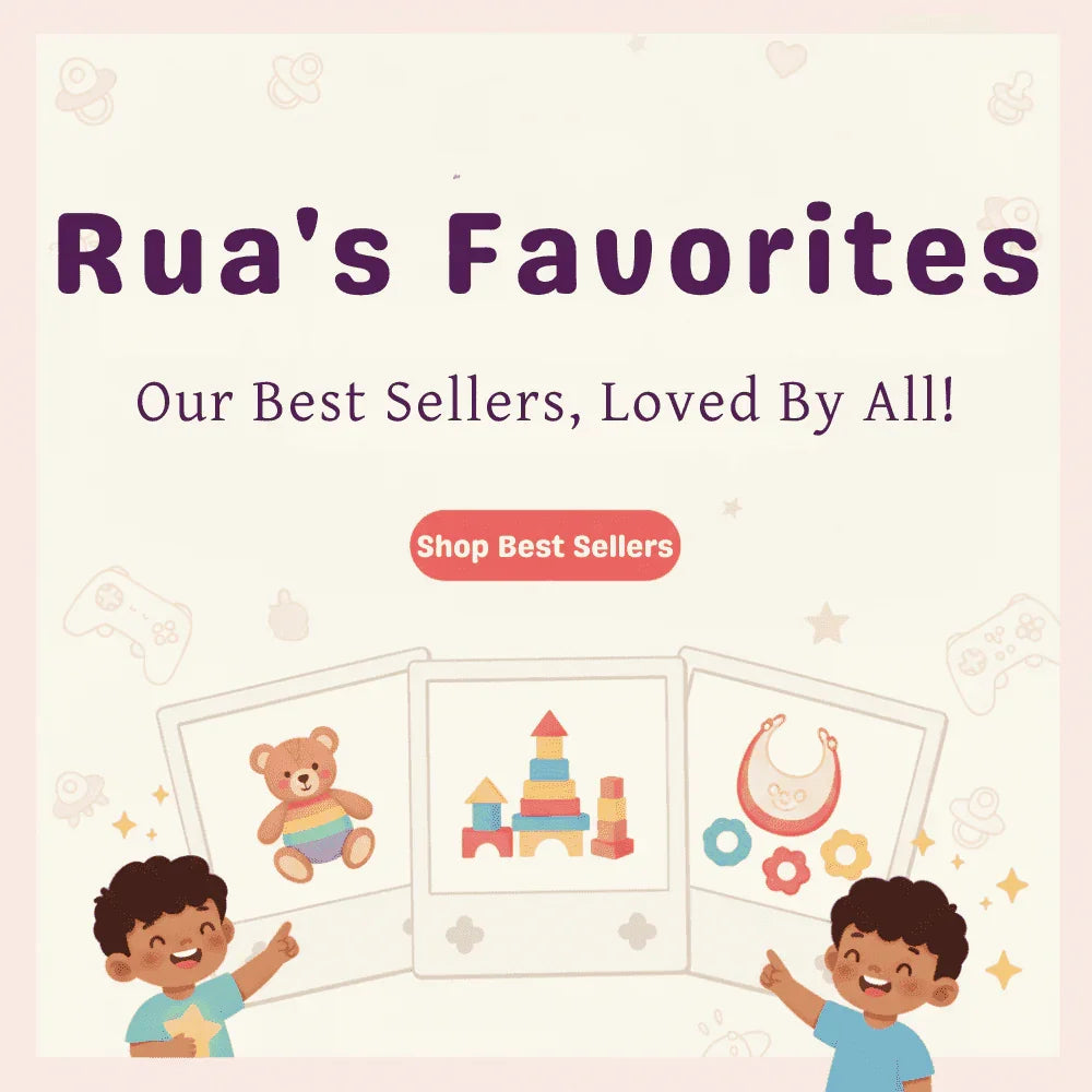 Rua's Favorites - My Rua Store