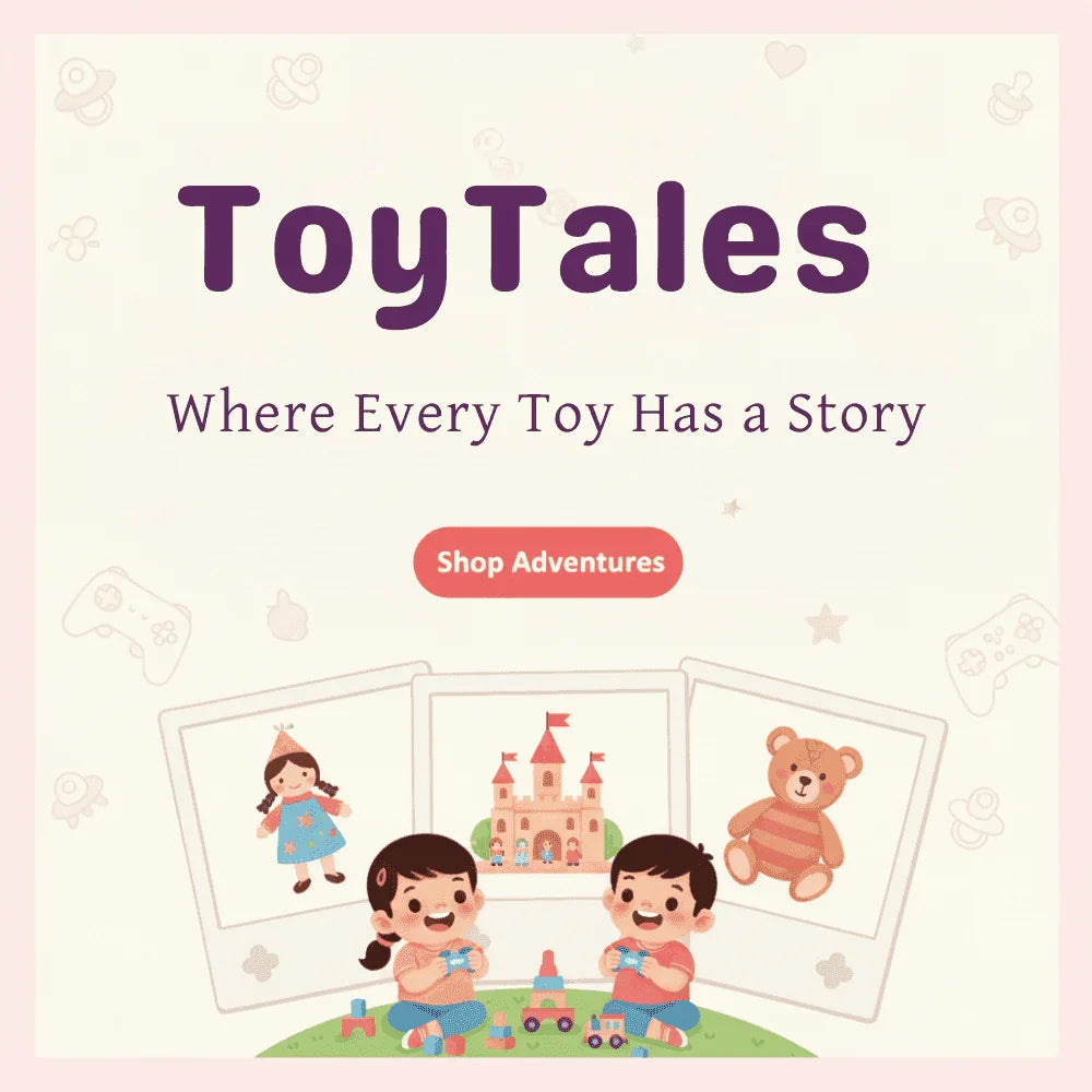 ToyTales - My Rua Store