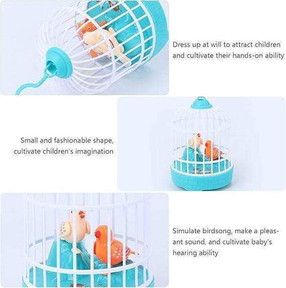 Electric Talking & Singing Birds - My Rua Store