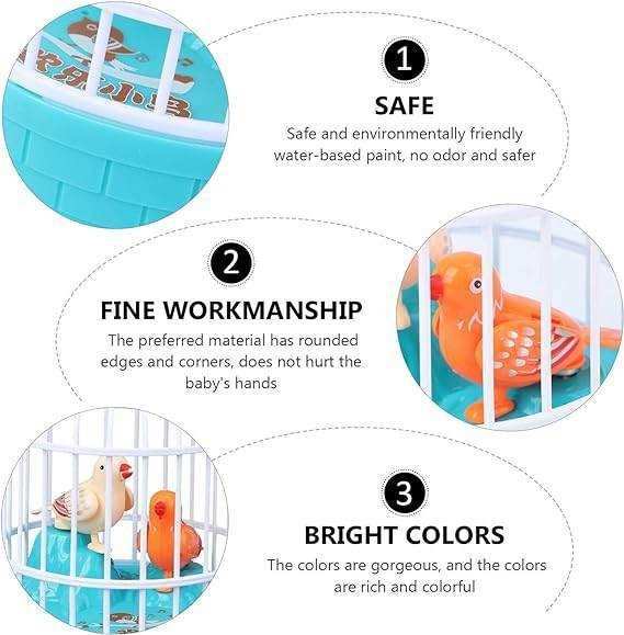 Electric Talking & Singing Birds - My Rua Store