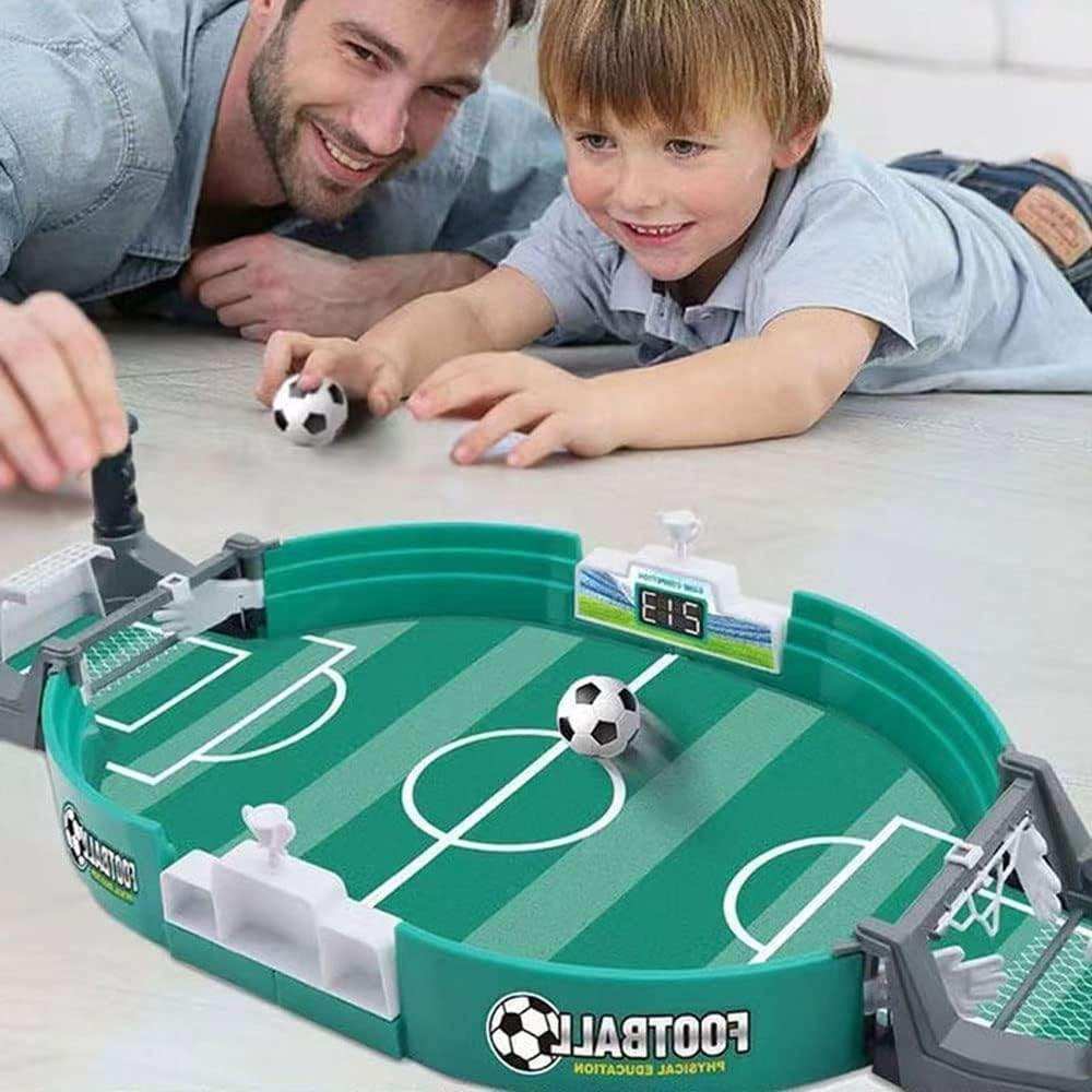 Mini Football Table Game - My Rua Store