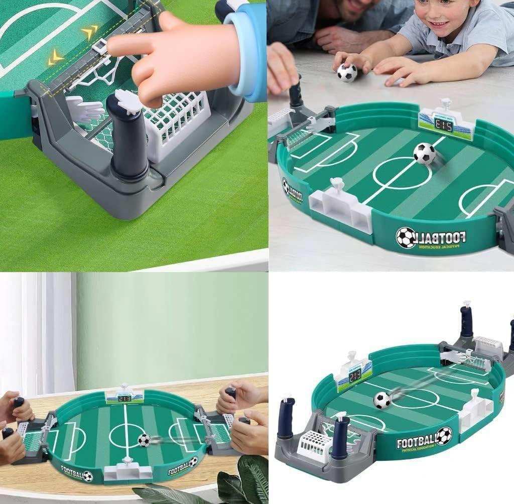 Mini Football Table Game - My Rua Store