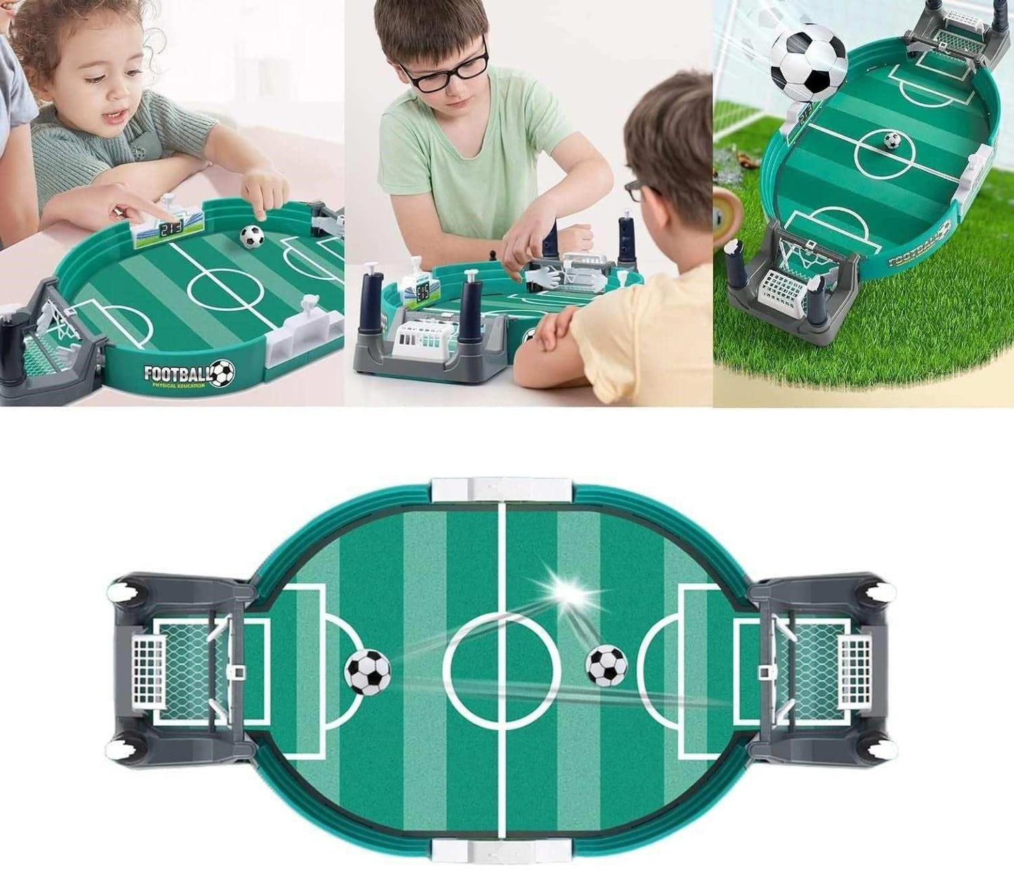 Mini Football Table Game - My Rua Store