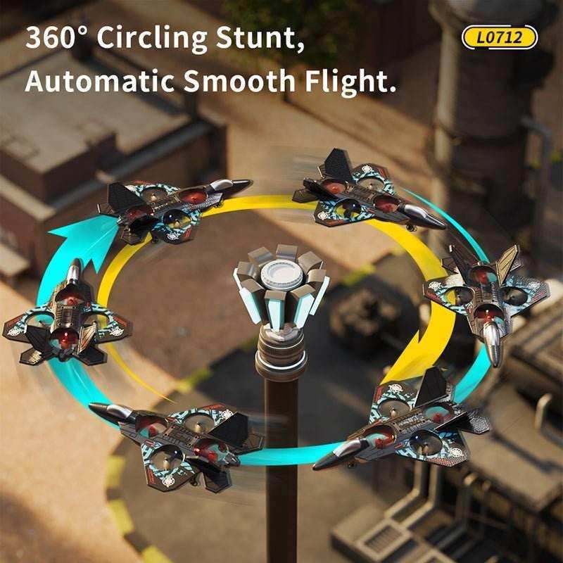 Remote Control Airplane (L0712) - My Rua Store